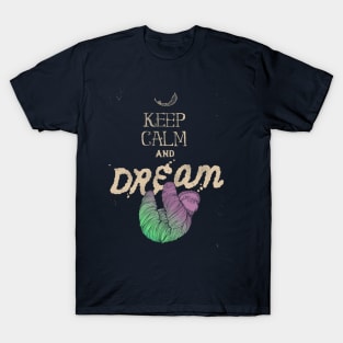 Keep calm tee T-Shirt